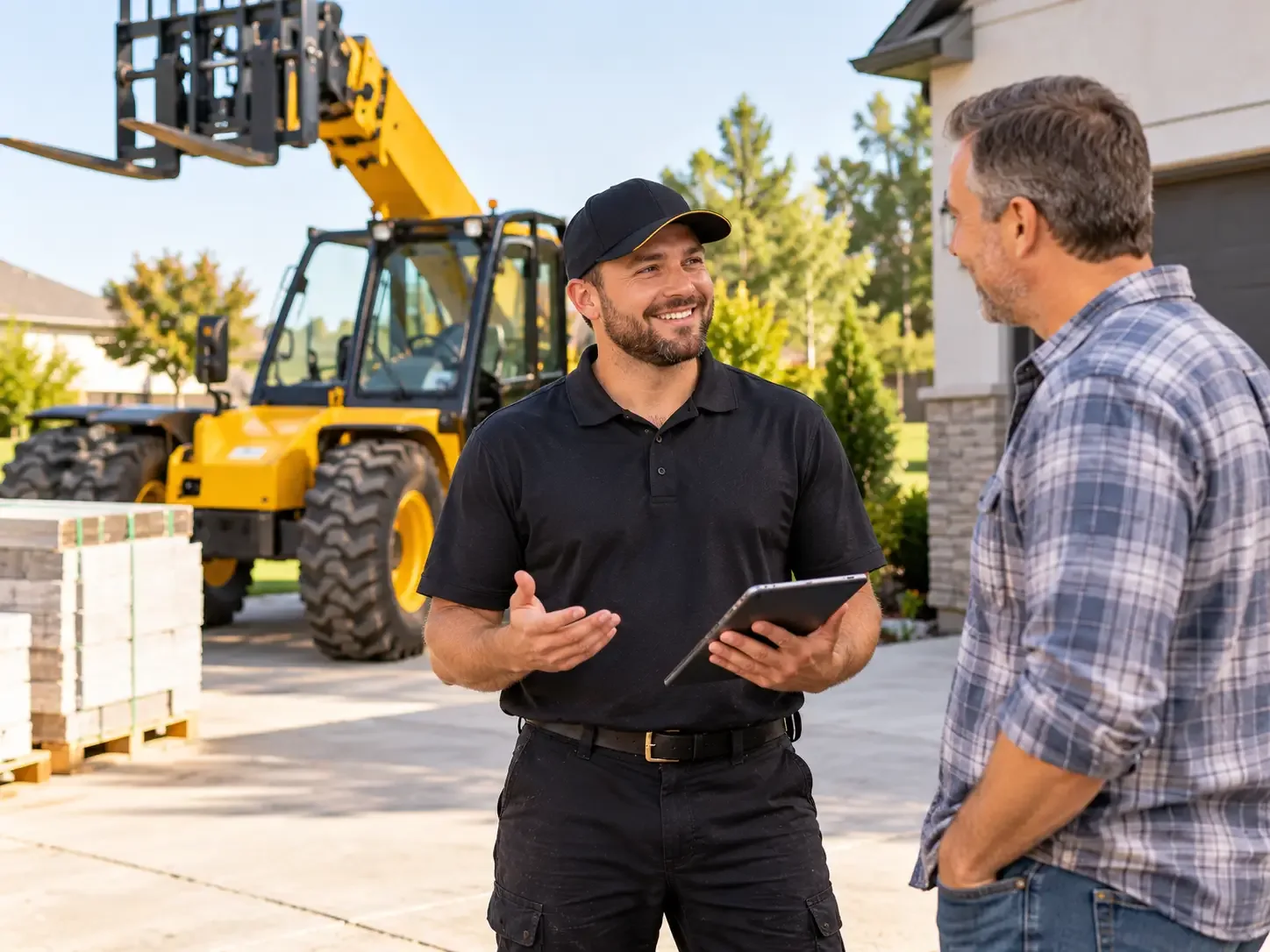 Forklift Rental Webster, WI FAQs